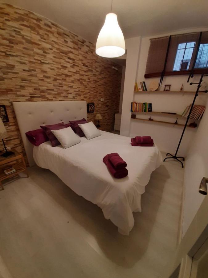 Dos Casitas, Dos Calles, - Loft De La Morena O Estudio Jr Vejer de la Frontera Bagian luar foto