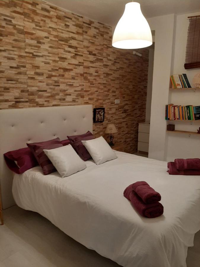 Dos Casitas, Dos Calles, - Loft De La Morena O Estudio Jr Vejer de la Frontera Bagian luar foto