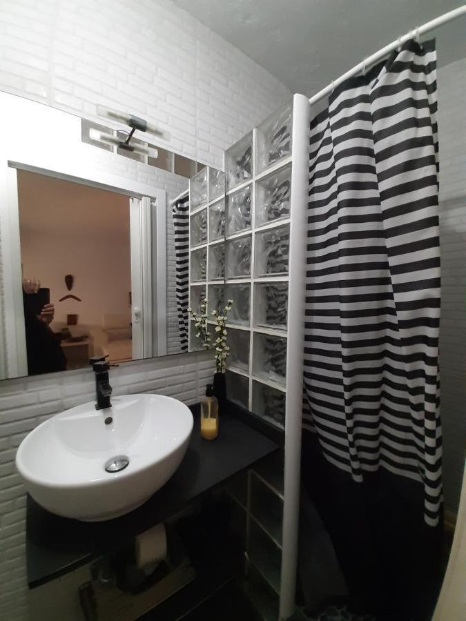 Dos Casitas, Dos Calles, - Loft De La Morena O Estudio Jr Vejer de la Frontera Bagian luar foto