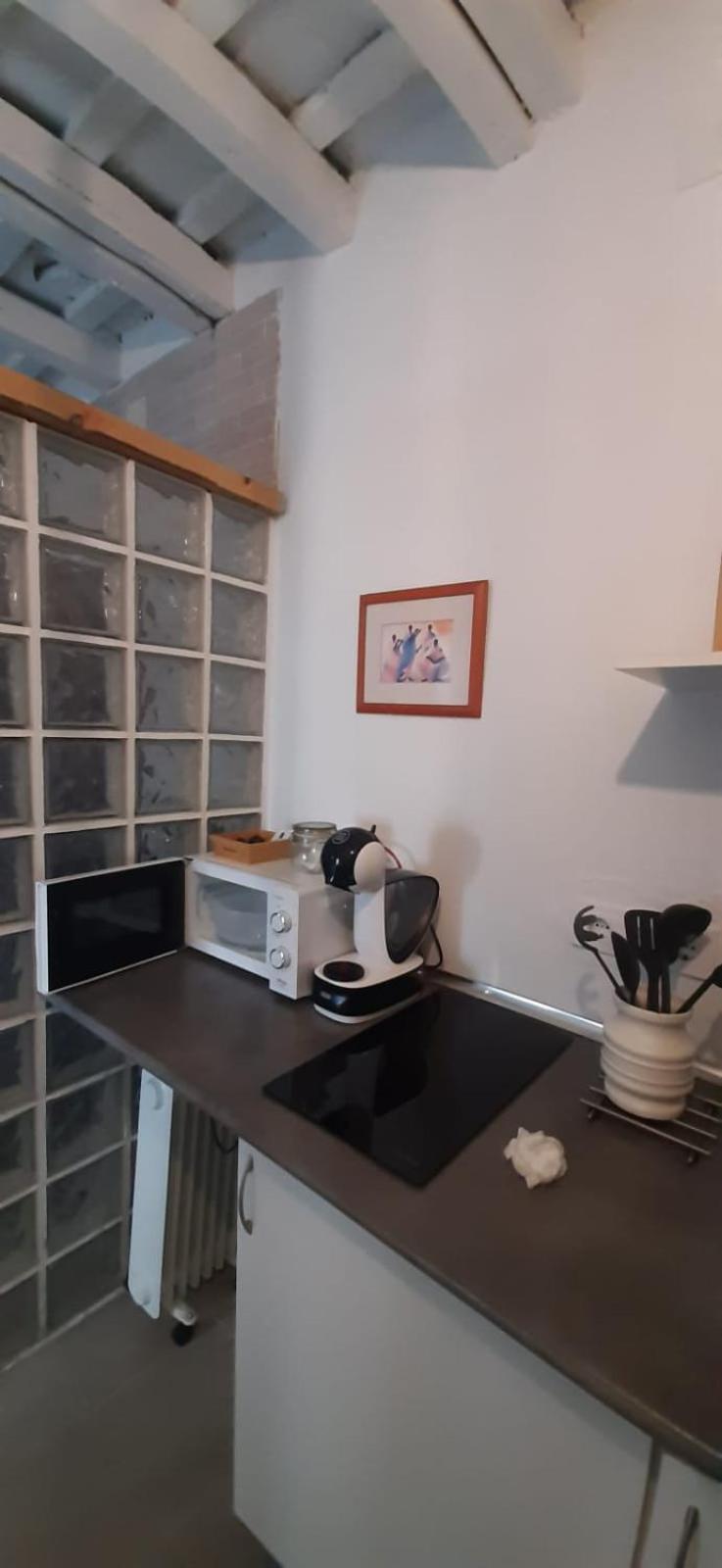 Dos Casitas, Dos Calles, - Loft De La Morena O Estudio Jr Vejer de la Frontera Ruang foto