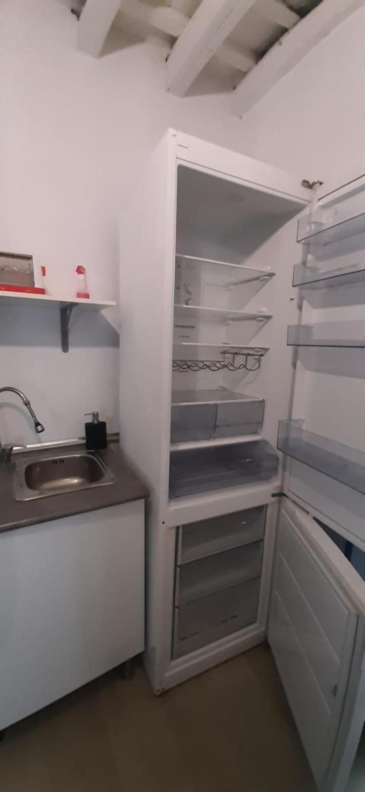 Dos Casitas, Dos Calles, - Loft De La Morena O Estudio Jr Vejer de la Frontera Ruang foto
