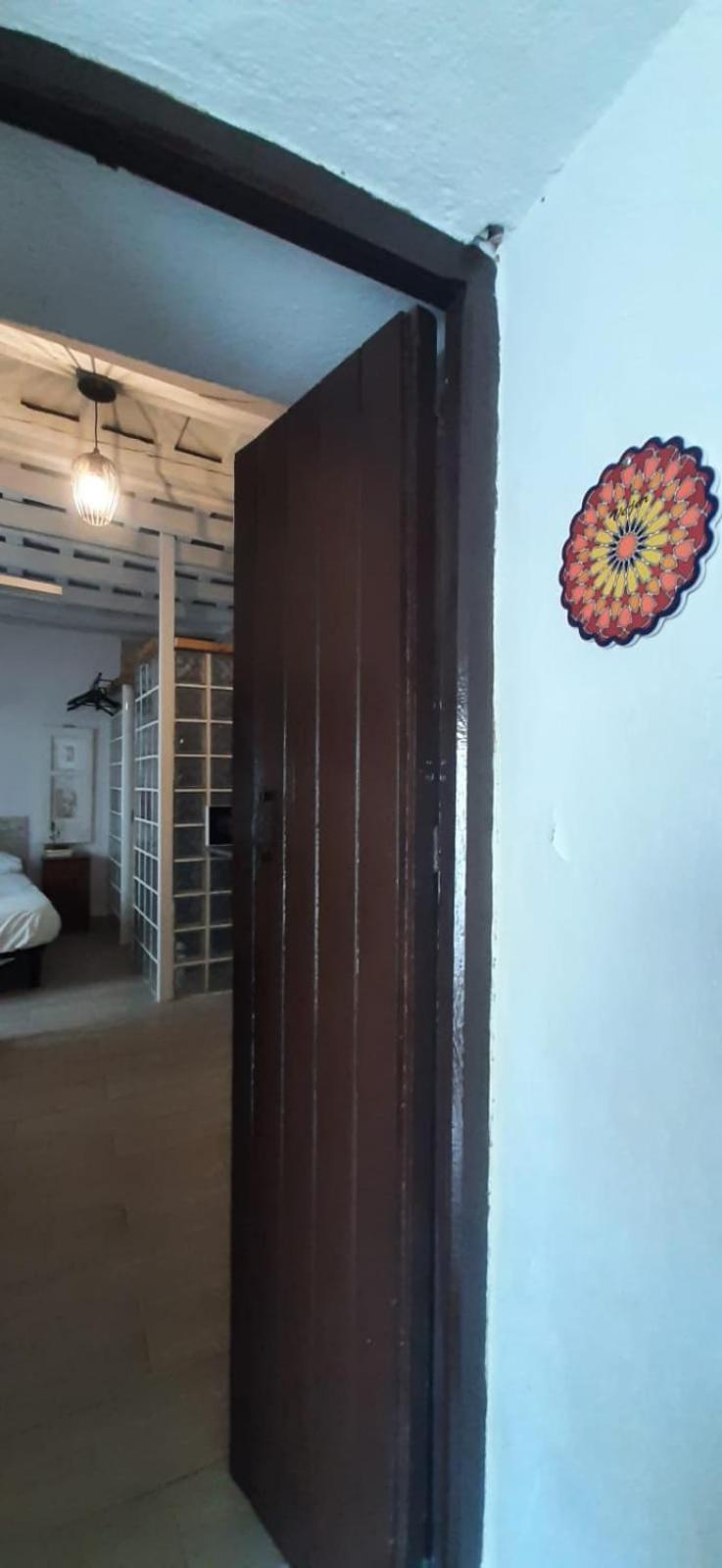 Dos Casitas, Dos Calles, - Loft De La Morena O Estudio Jr Vejer de la Frontera Ruang foto