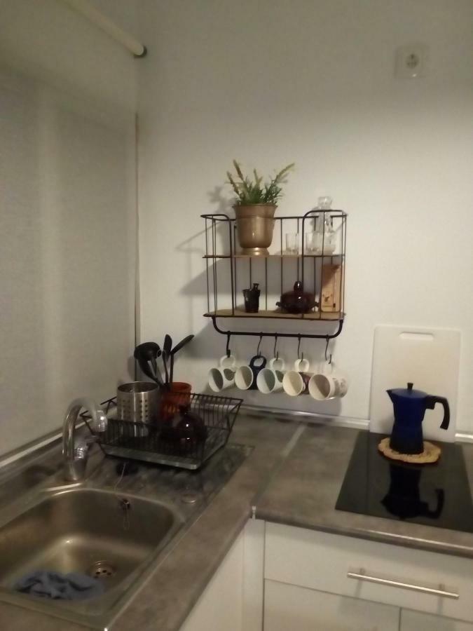 Dos Casitas, Dos Calles, - Loft De La Morena O Estudio Jr Vejer de la Frontera Bagian luar foto